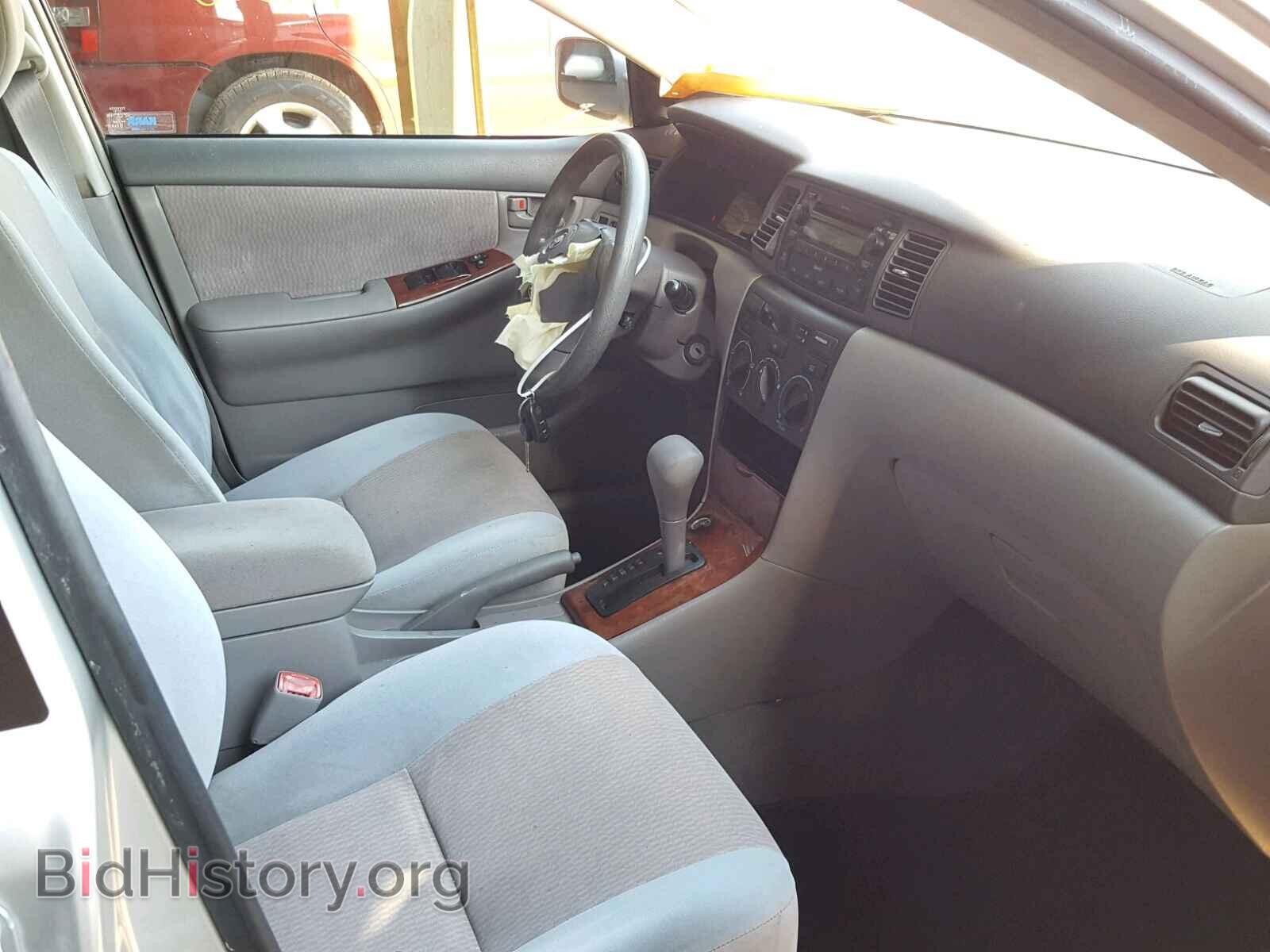 2007 TOYOTA COROLLA - VIN: JTDBR32EX70115577 - Photo 5