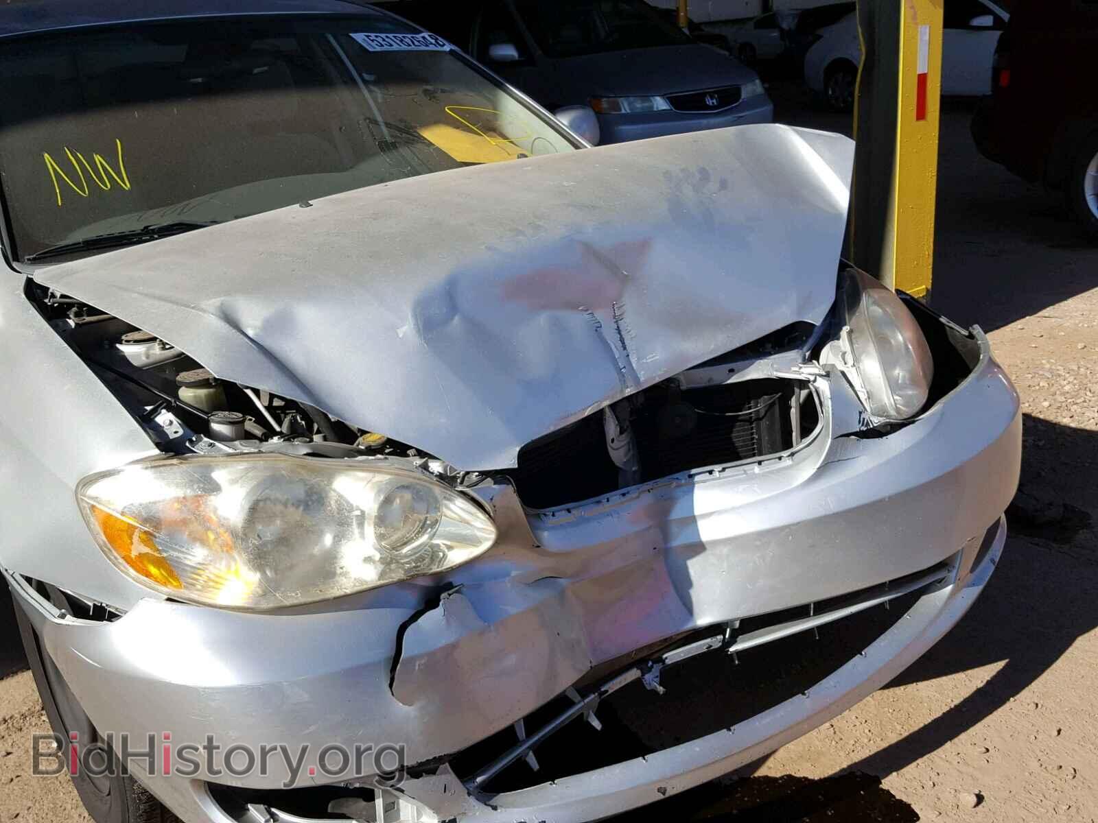 2007 TOYOTA COROLLA - VIN: JTDBR32EX70115577 - Photo 9