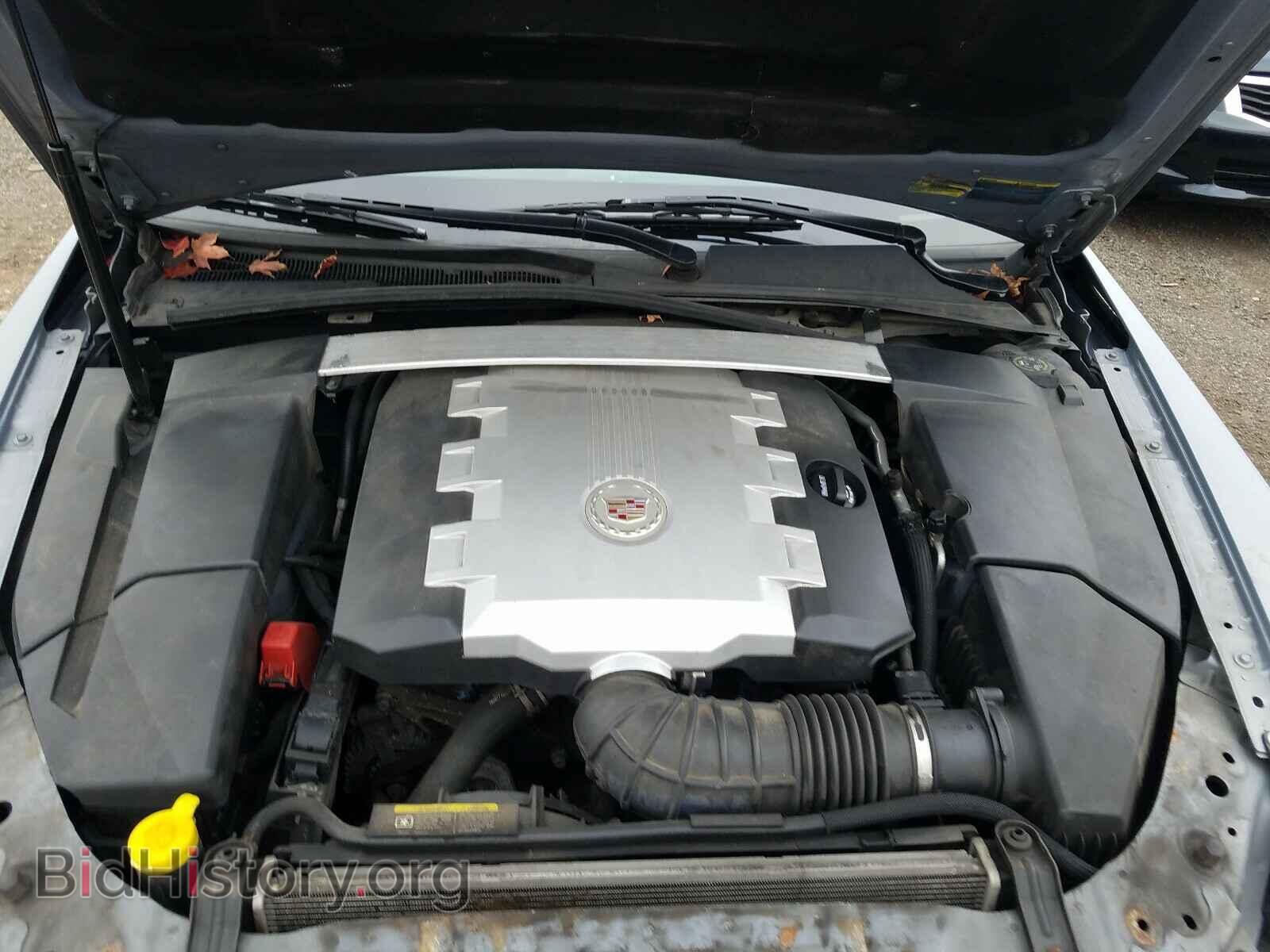 2008 CADILLAC CTS - VIN: 1G6DG577480148888 - Фото 7