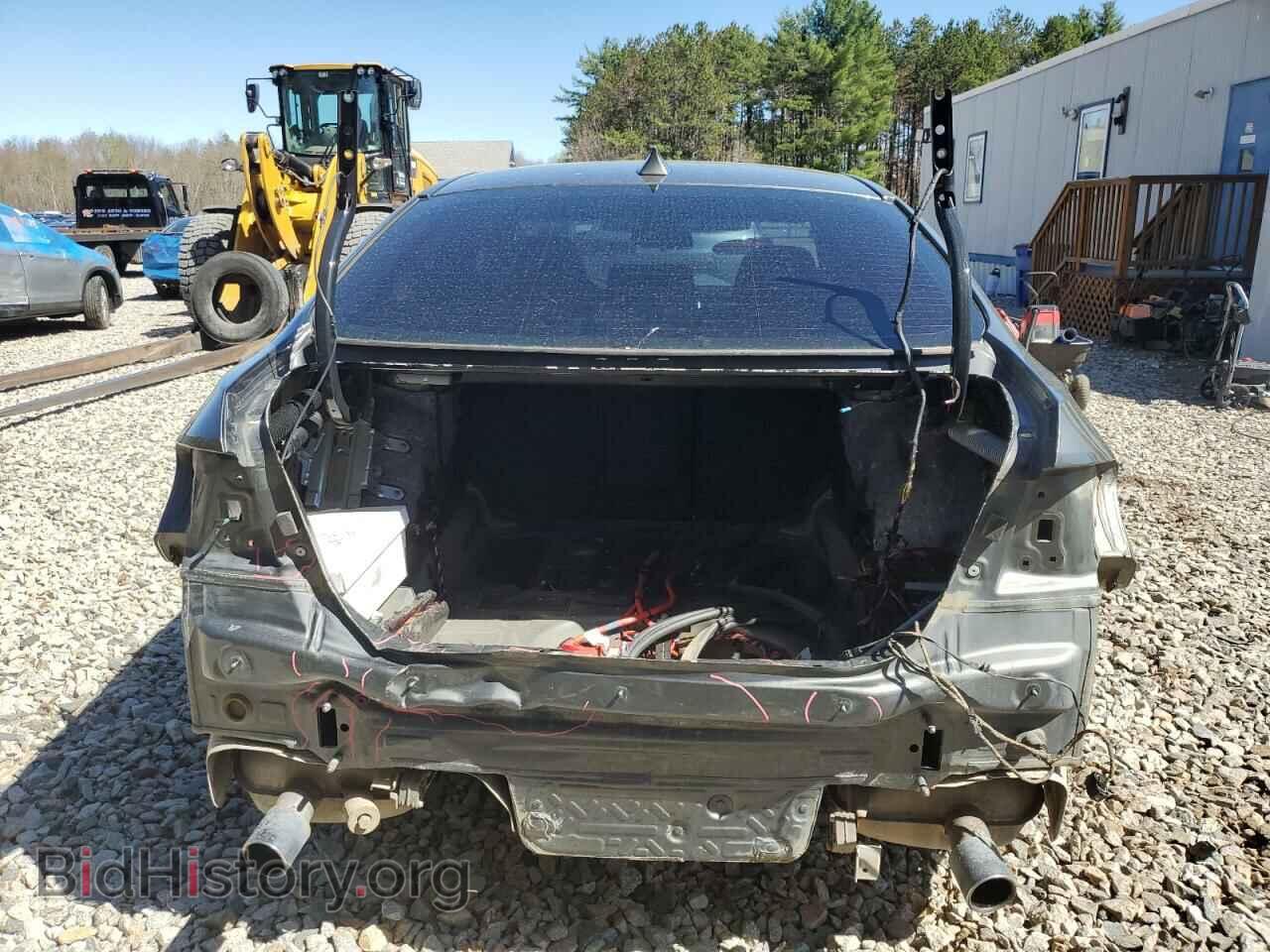 2015 BMW 5 SERIES - VIN: WBA5B3C5XFD545257 - Фото 6