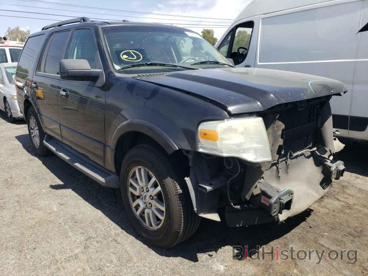 Photo 1FMJU1H52BEF22435 - FORD EXPEDITION 2011