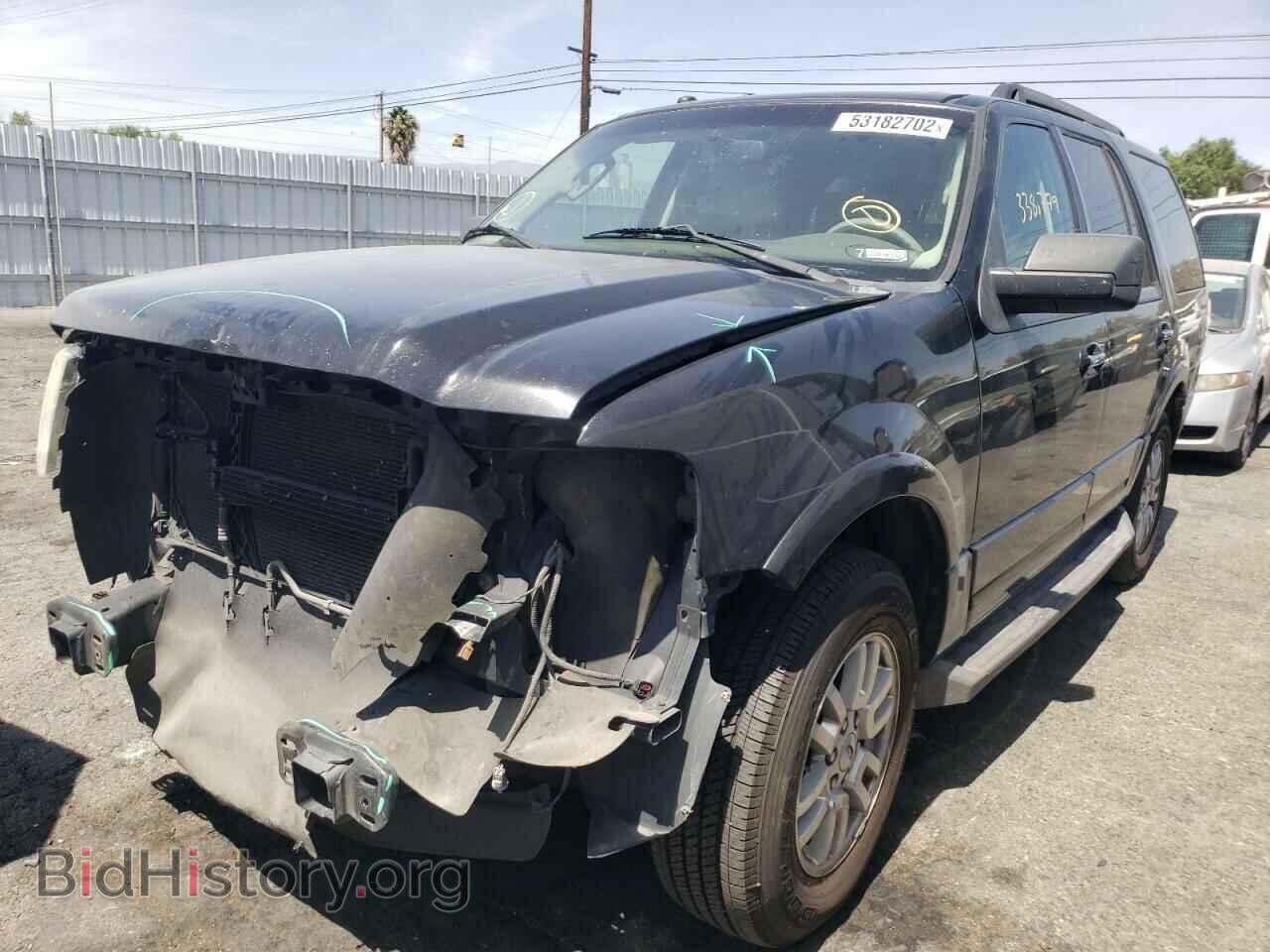 2011 FORD EXPEDITION - VIN: 1FMJU1H52BEF22435 - Фото 2