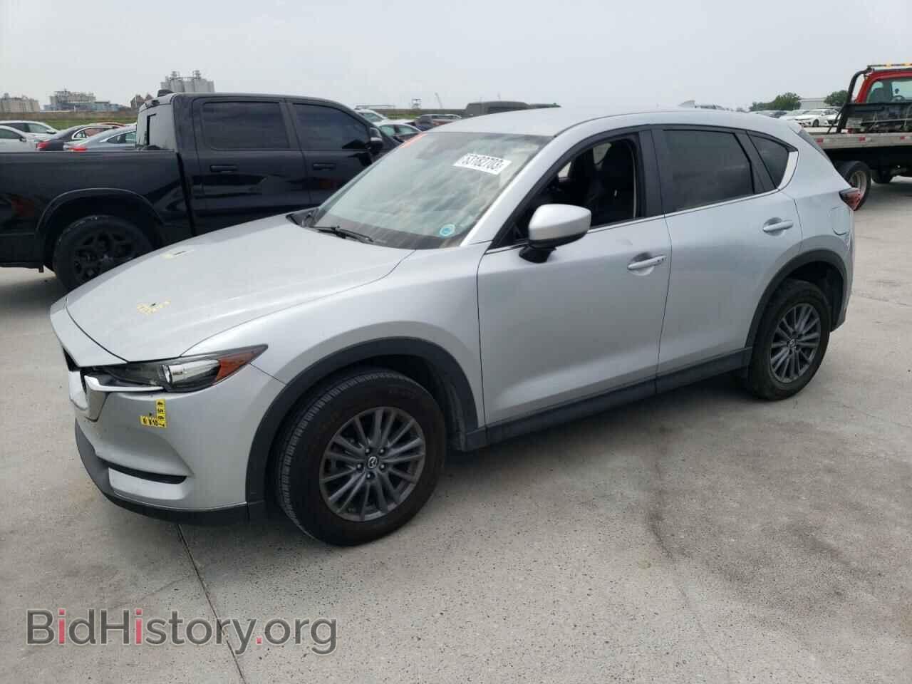 Photo JM3KFACM3L0758275 - MAZDA CX-5 2020