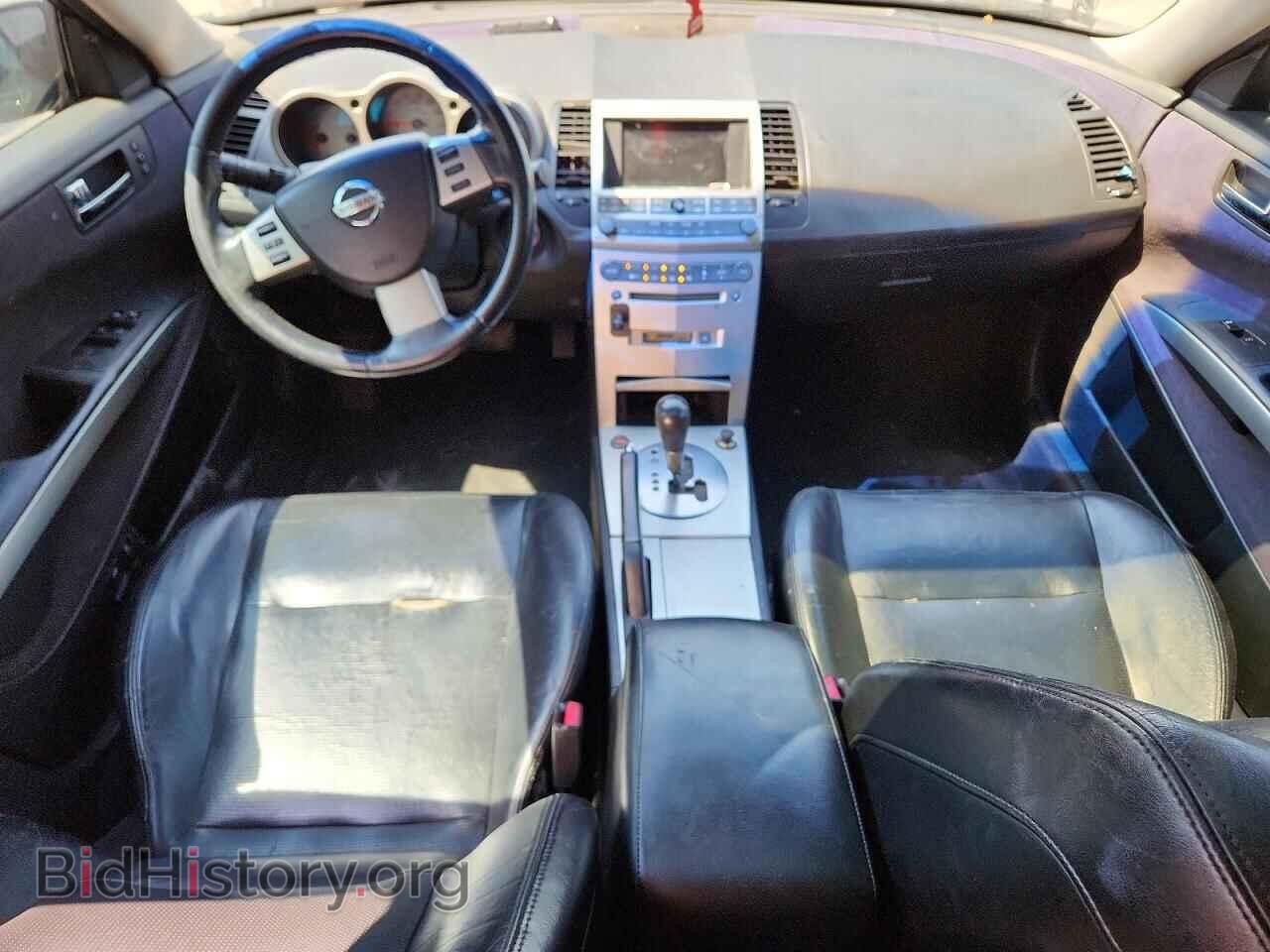 2006 NISSAN MAXIMA - VIN: 1N4BA41E86C832898 - Фото 8