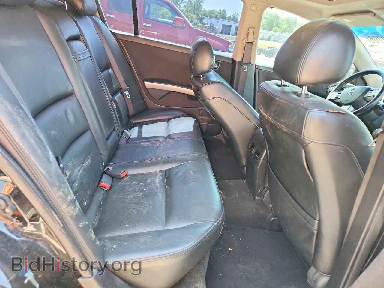 2006 NISSAN MAXIMA - VIN: 1N4BA41E86C832898 - Фото 10