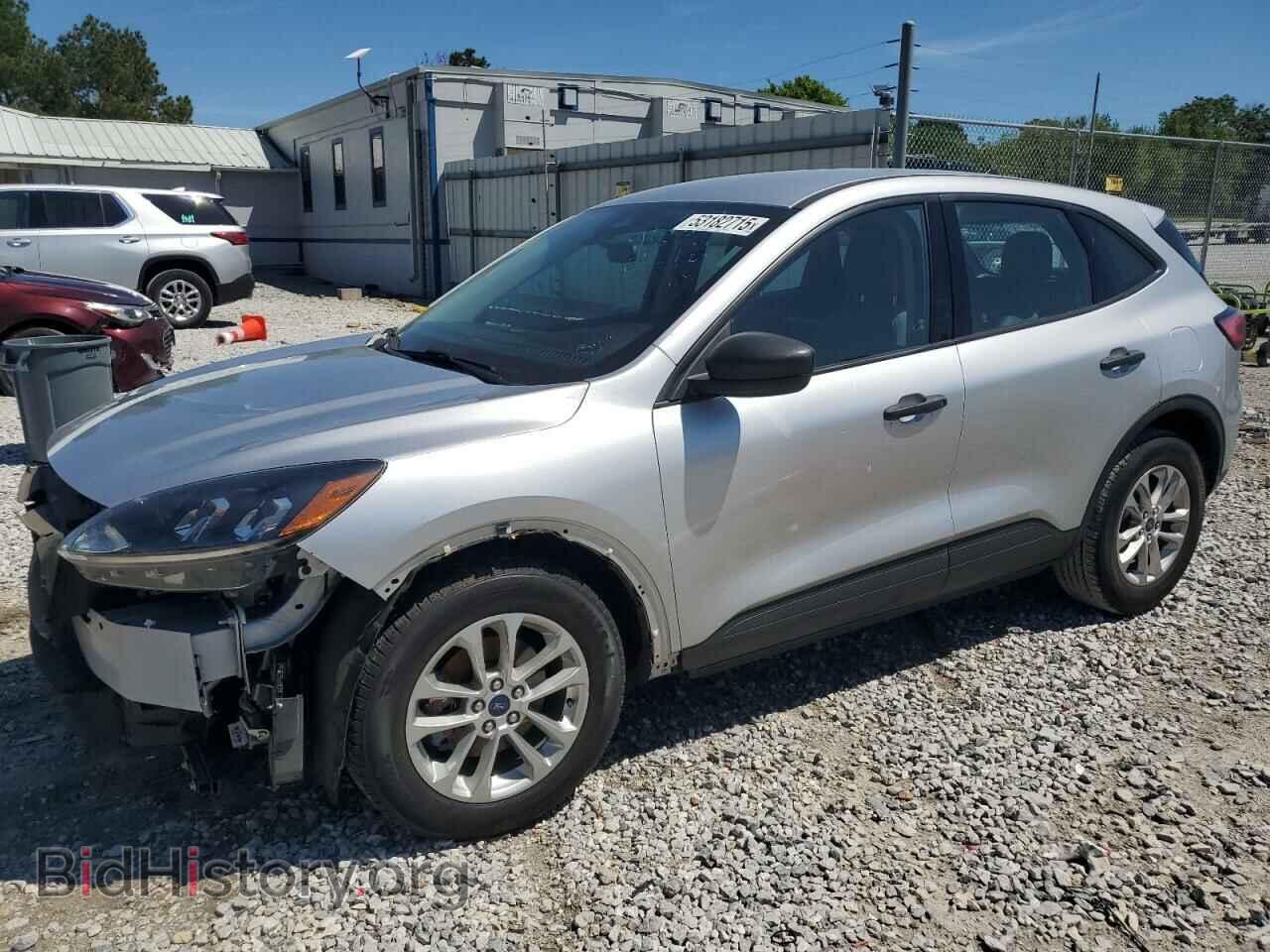 Photo 1FMCU0F66LUC07689 - FORD ESCAPE 2020