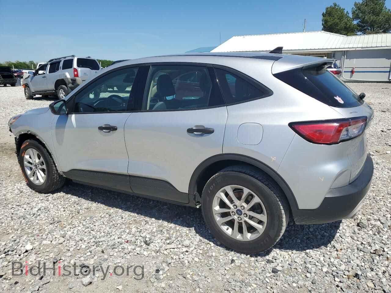 2020 FORD ESCAPE - VIN: 1FMCU0F66LUC07689 - Фото 2