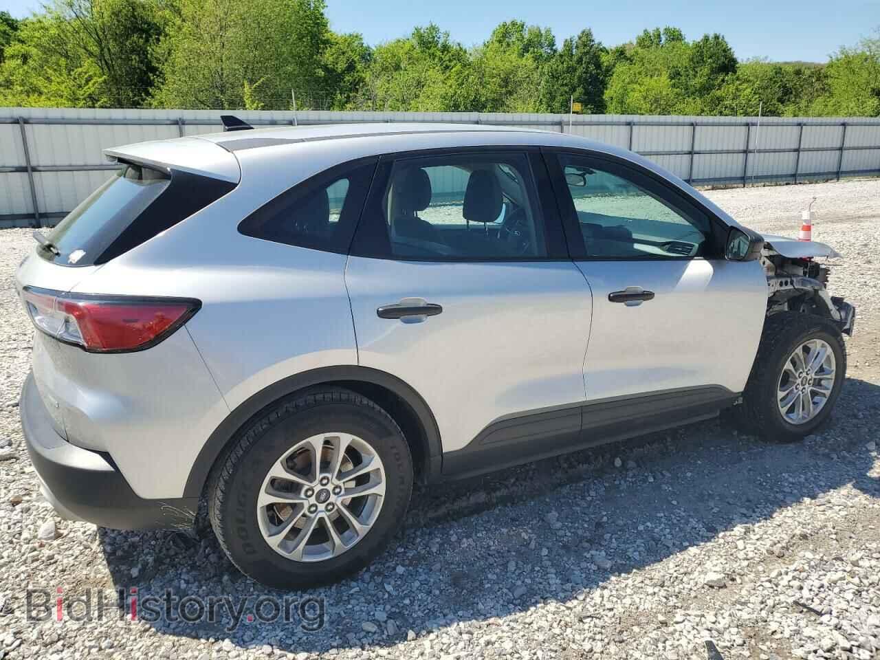 2020 FORD ESCAPE - VIN: 1FMCU0F66LUC07689 - Фото 3