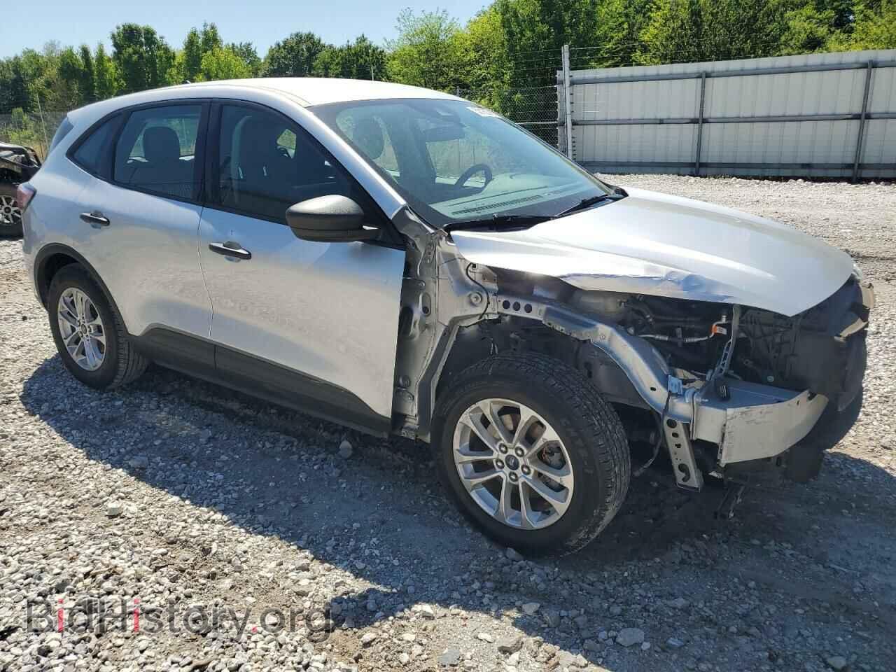 2020 FORD ESCAPE - VIN: 1FMCU0F66LUC07689 - Фото 4