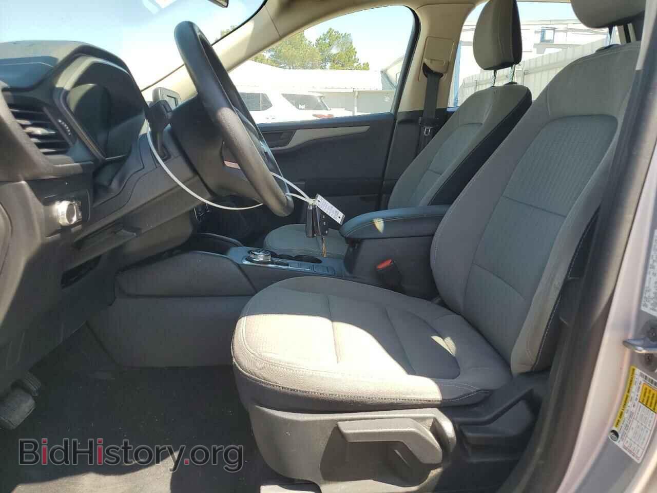 2020 FORD ESCAPE - VIN: 1FMCU0F66LUC07689 - Фото 7