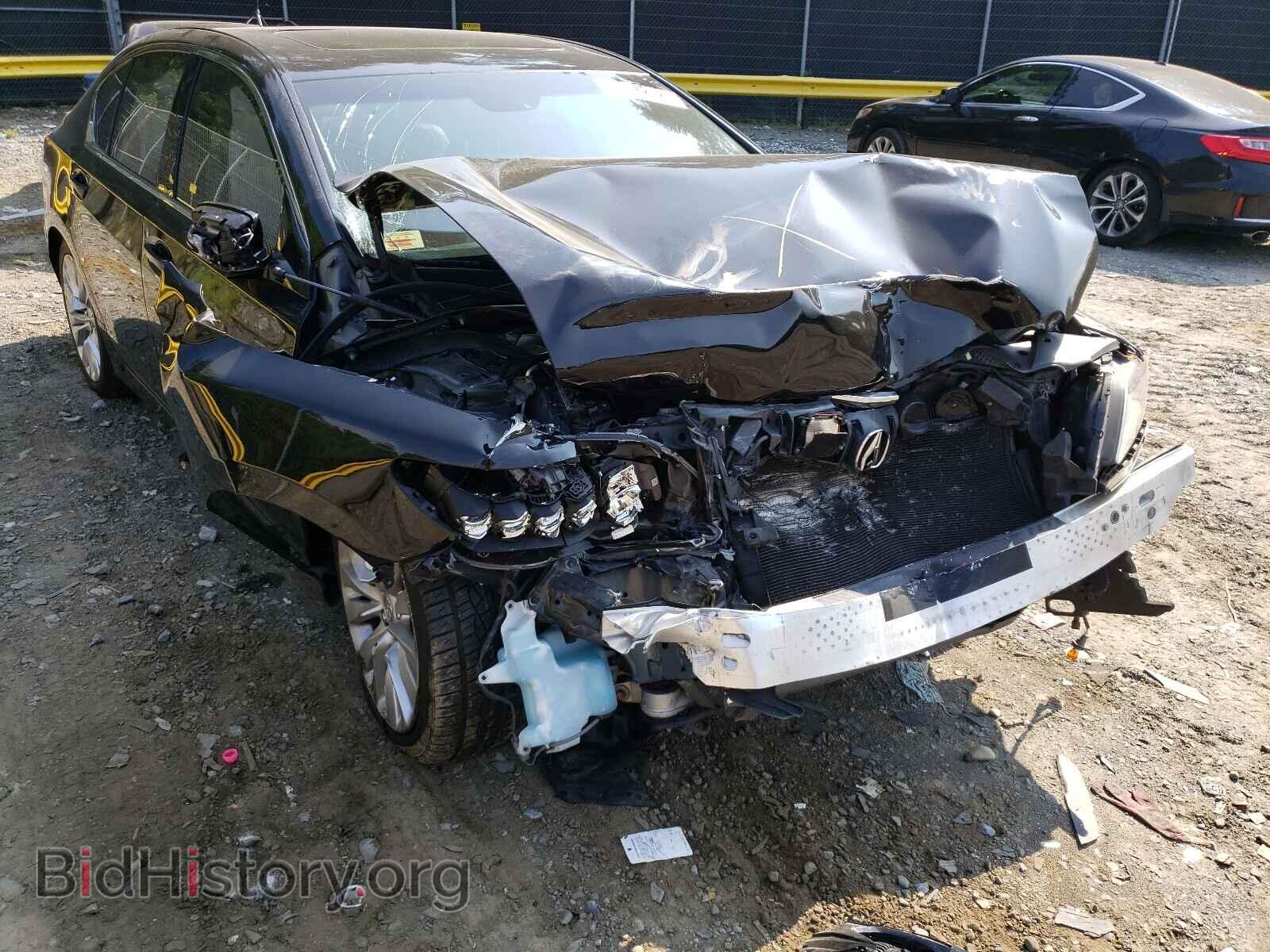 2015 ACURA RLX - VIN: JH4KC1F9XFC001691 - Фото 9