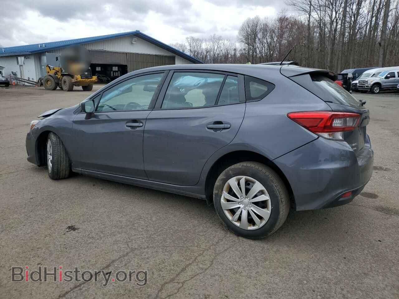 2022 SUBARU IMPREZA - VIN: 4S3GTAB61N3709801 - Фото 2