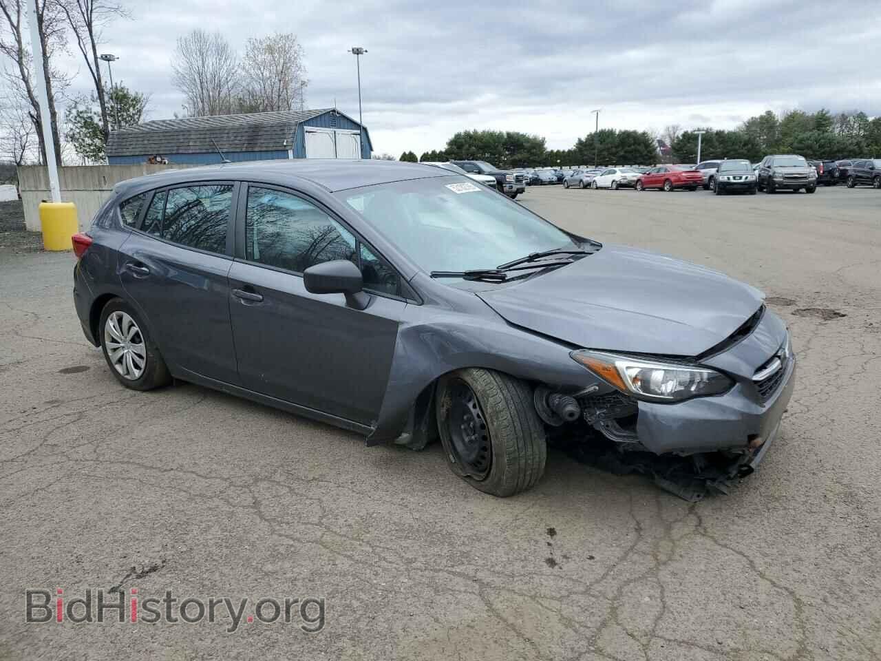 2022 SUBARU IMPREZA - VIN: 4S3GTAB61N3709801 - Фото 4