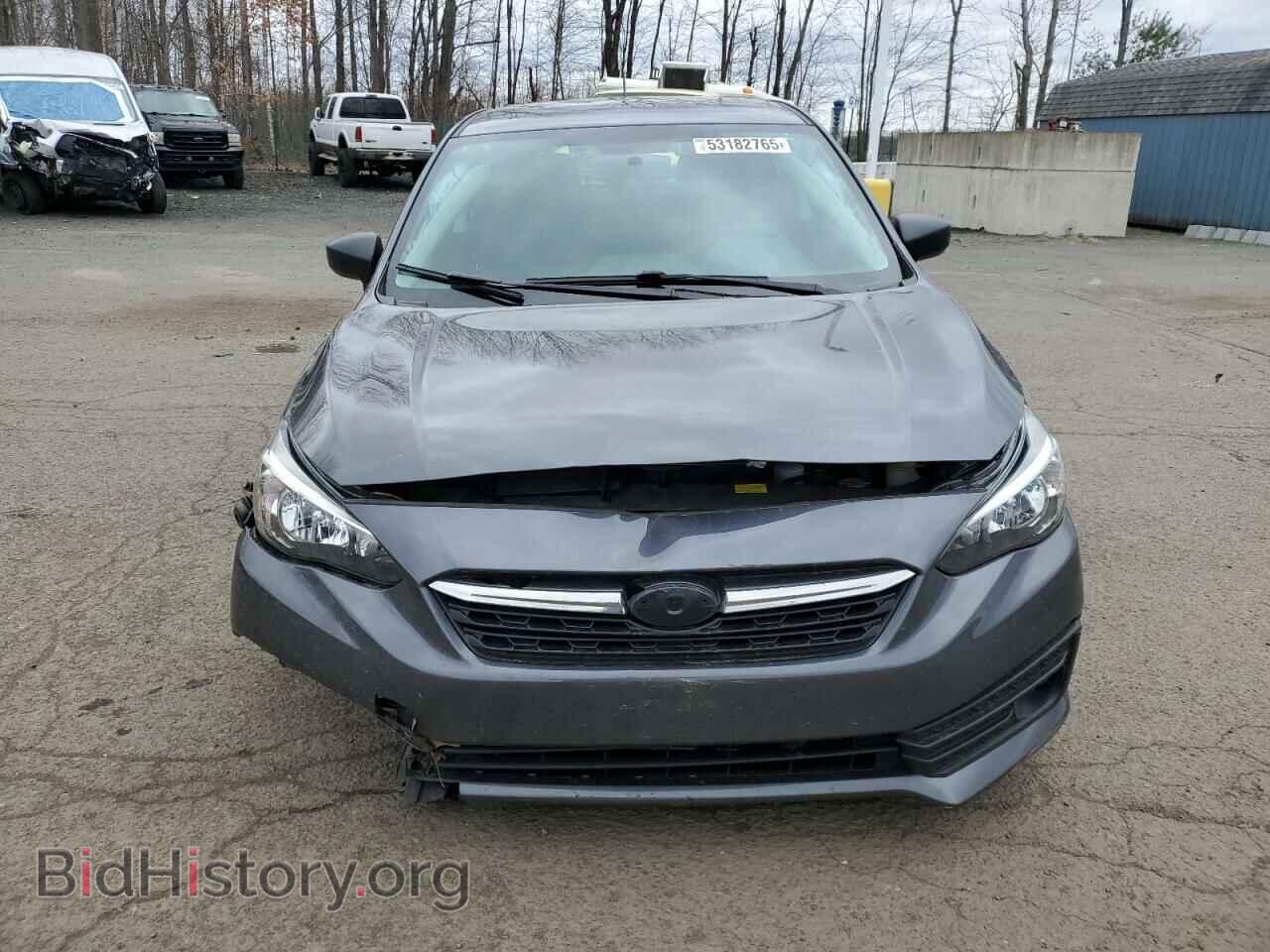 2022 SUBARU IMPREZA - VIN: 4S3GTAB61N3709801 - Фото 5