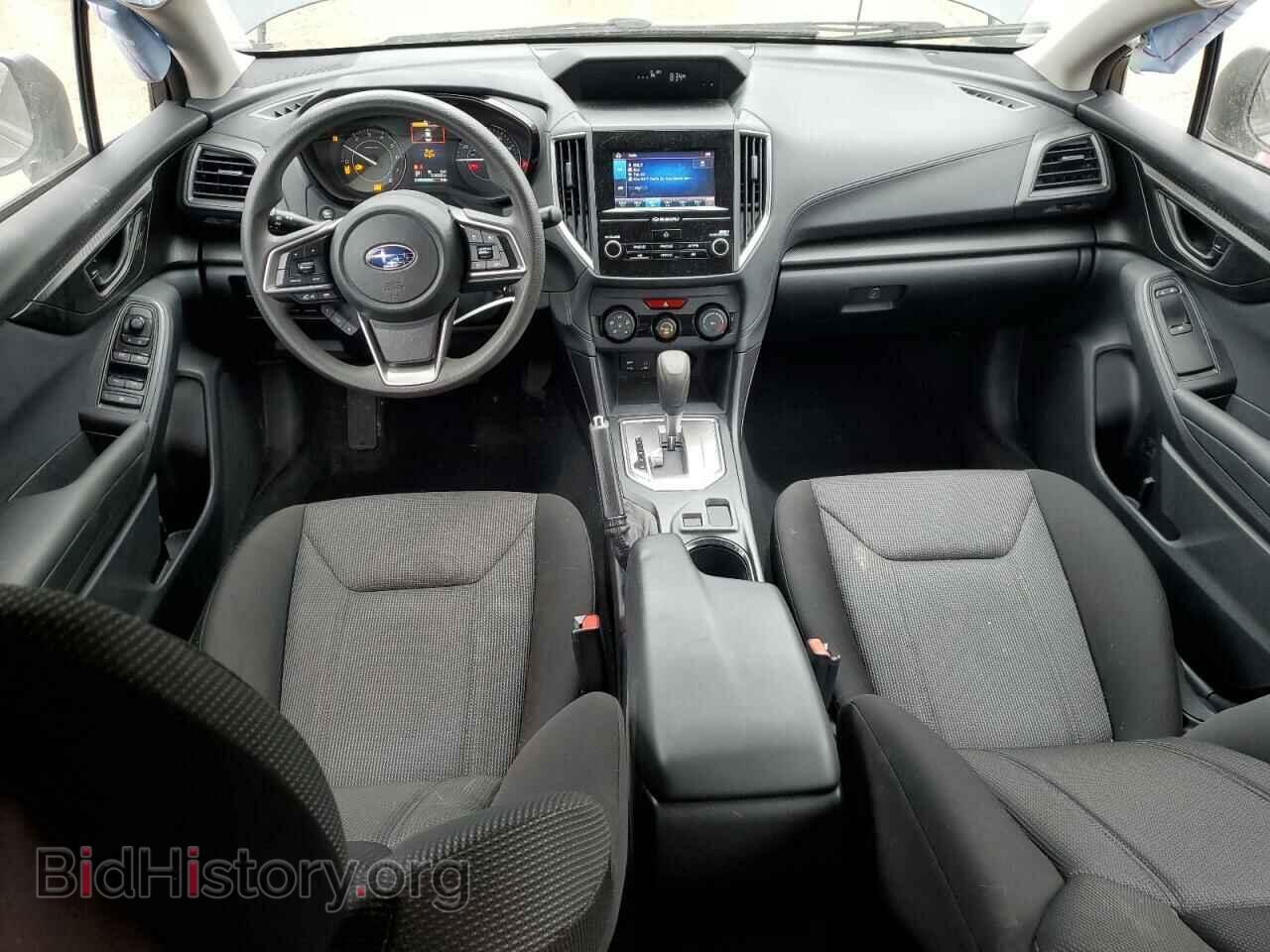 2022 SUBARU IMPREZA - VIN: 4S3GTAB61N3709801 - Фото 8