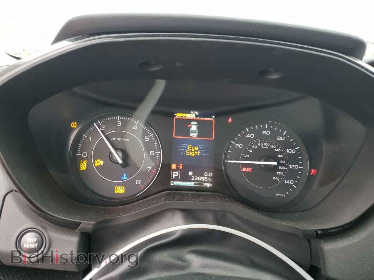 2022 SUBARU IMPREZA - VIN: 4S3GTAB61N3709801 - Фото 9