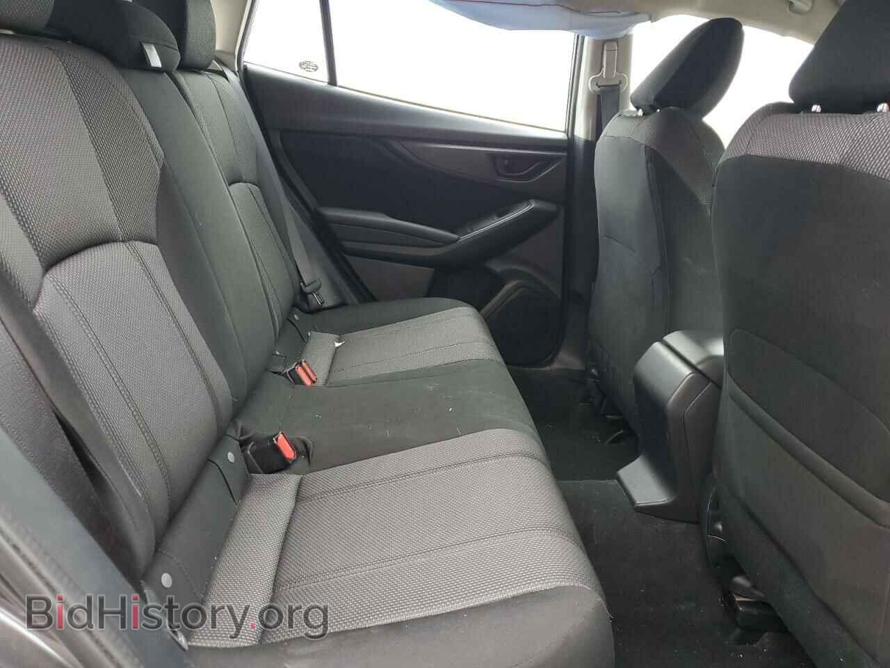 2022 SUBARU IMPREZA - VIN: 4S3GTAB61N3709801 - Фото 10