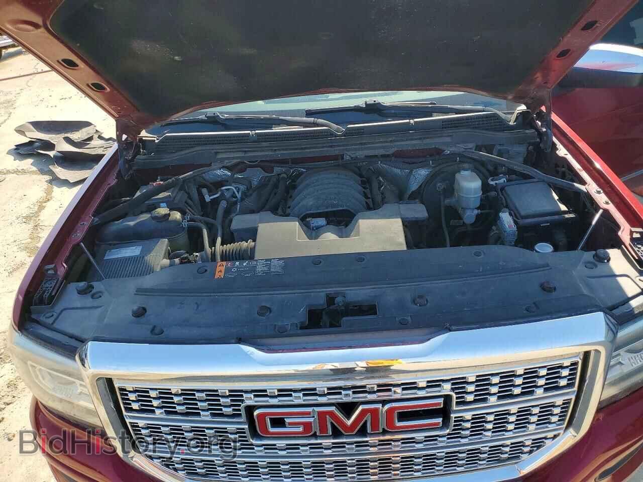 2018 GMC SIERRA - VIN: 3GTU2PEC8JG317206 - Фото 11