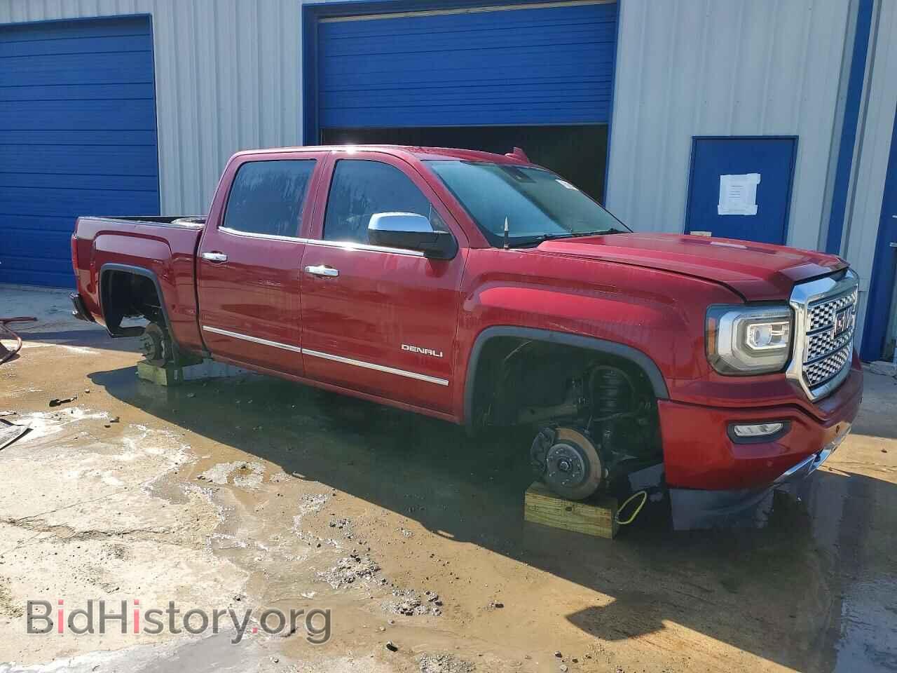 2018 GMC SIERRA - VIN: 3GTU2PEC8JG317206 - Фото 4