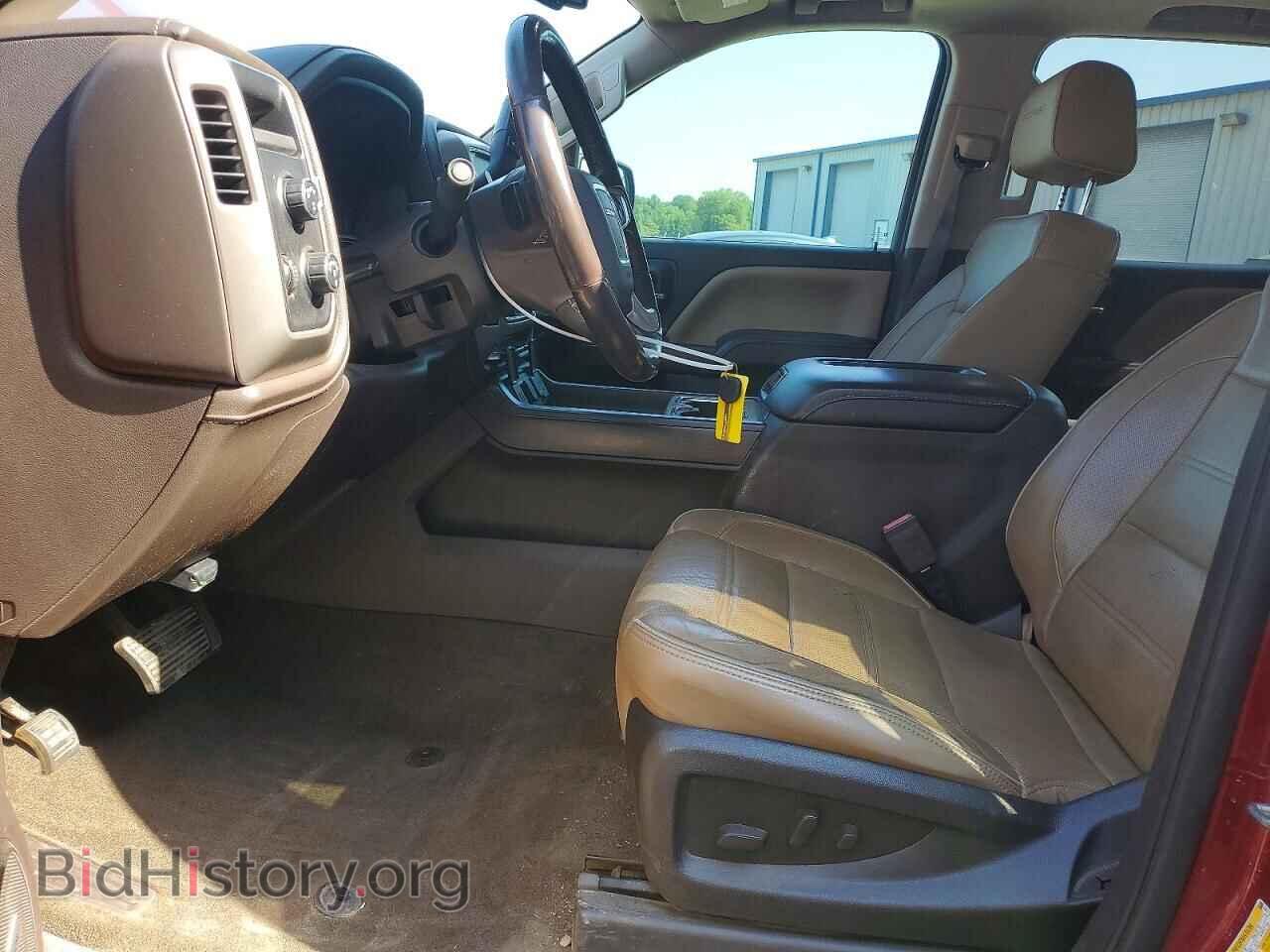 2018 GMC SIERRA - VIN: 3GTU2PEC8JG317206 - Фото 7