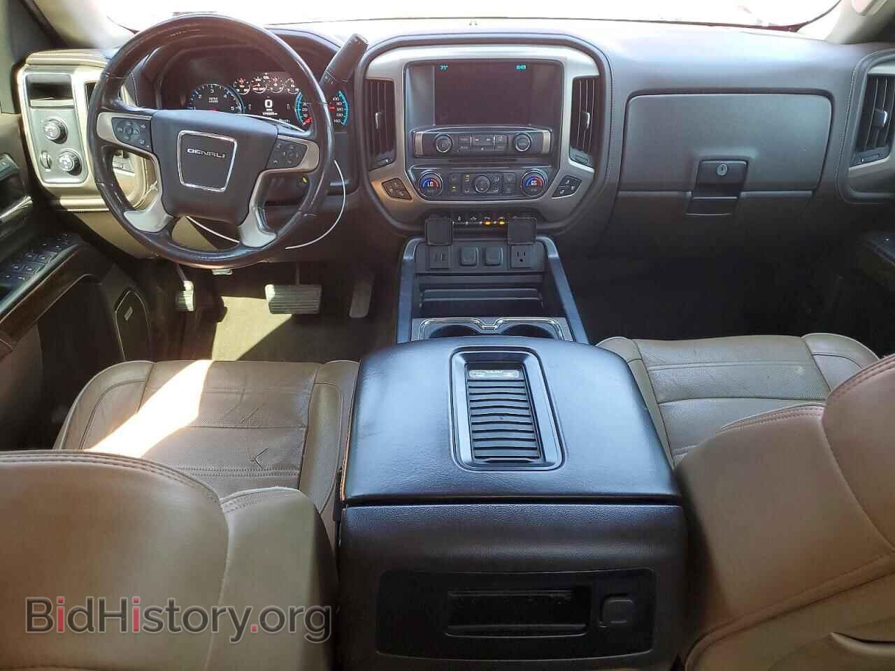 2018 GMC SIERRA - VIN: 3GTU2PEC8JG317206 - Фото 8