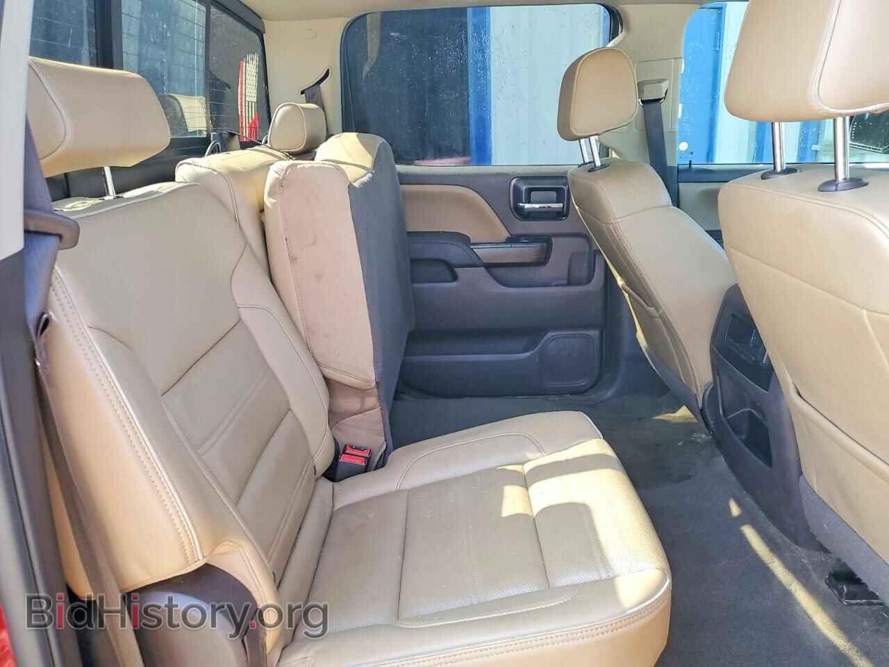 2018 GMC SIERRA - VIN: 3GTU2PEC8JG317206 - Фото 10