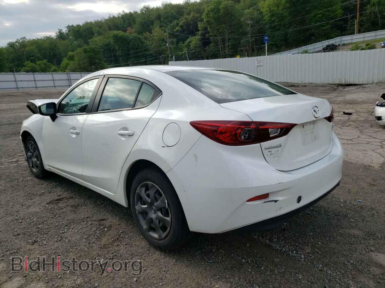 2015 MAZDA 3 - VIN: JM1BM1U73F1268716 - Фото 3