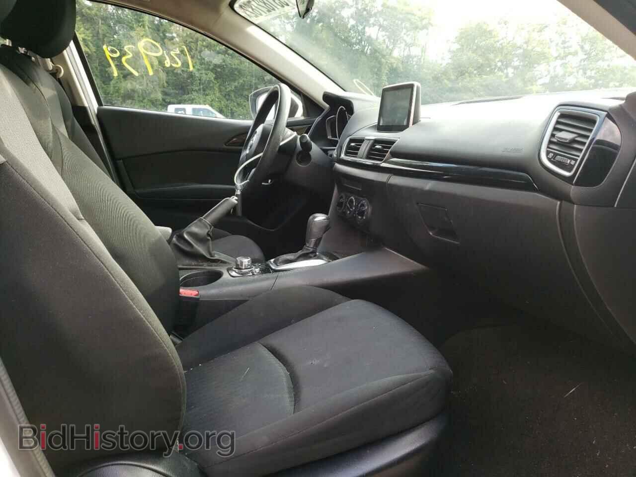 2015 MAZDA 3 - VIN: JM1BM1U73F1268716 - Фото 5