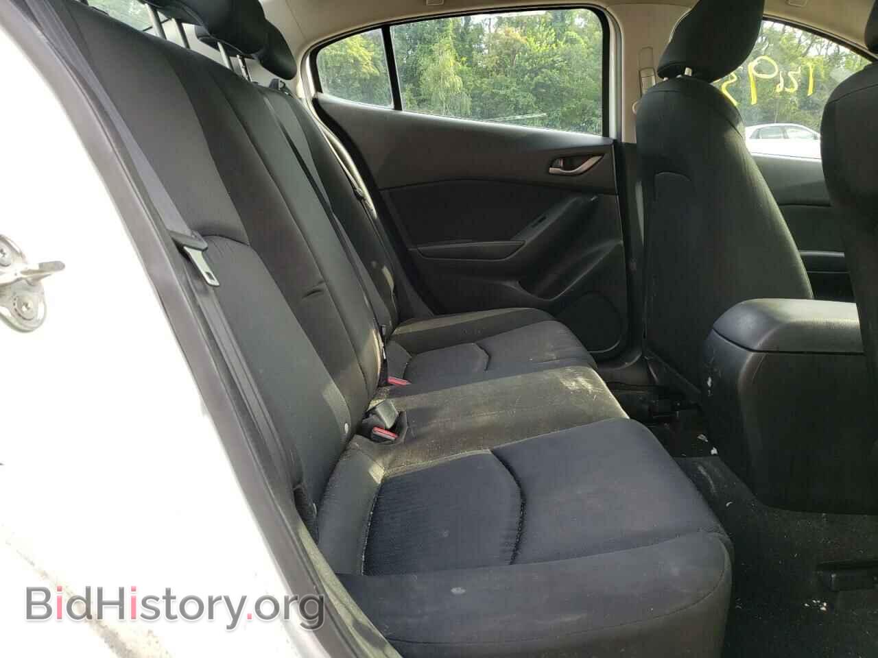 2015 MAZDA 3 - VIN: JM1BM1U73F1268716 - Фото 6