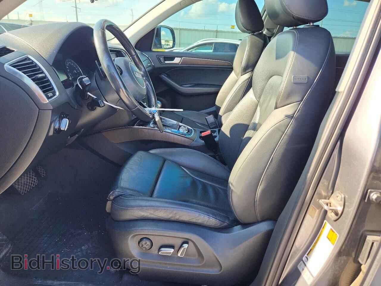 2014 AUDI Q5 - VIN: WA1LFAFP5EA127537 - Фото 7