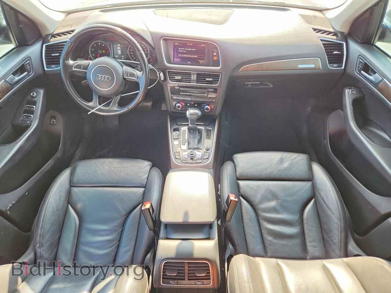 2014 AUDI Q5 - VIN: WA1LFAFP5EA127537 - Фото 8