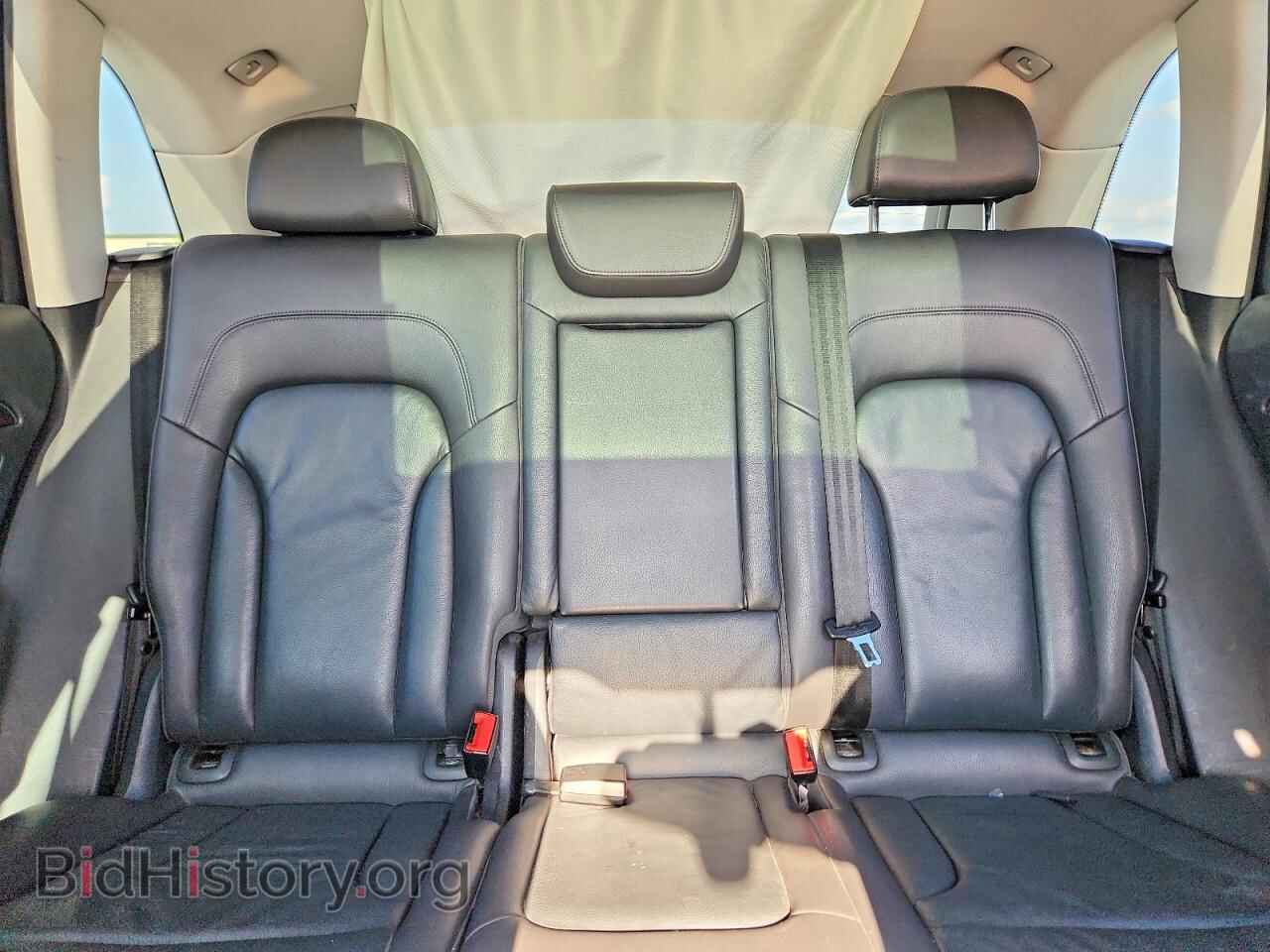 2014 AUDI Q5 - VIN: WA1LFAFP5EA127537 - Фото 10