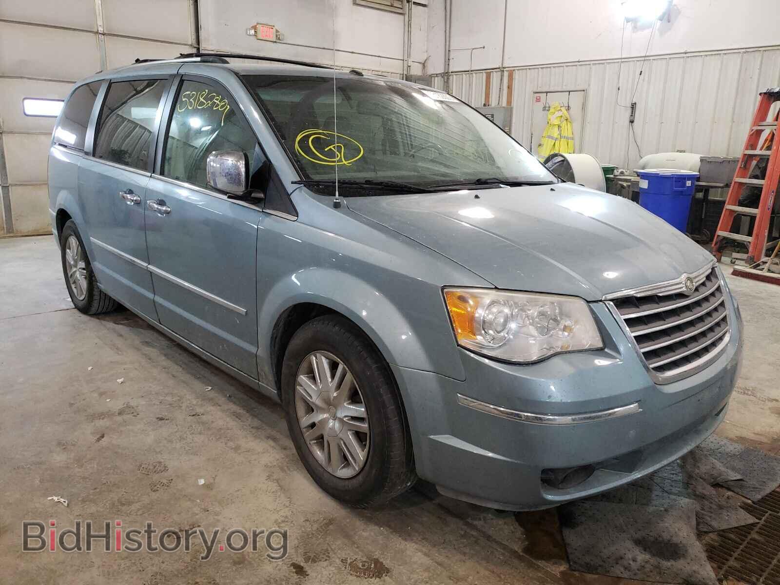 Фотография 2A8HR64X28R762792 - CHRYSLER MINIVAN 2008