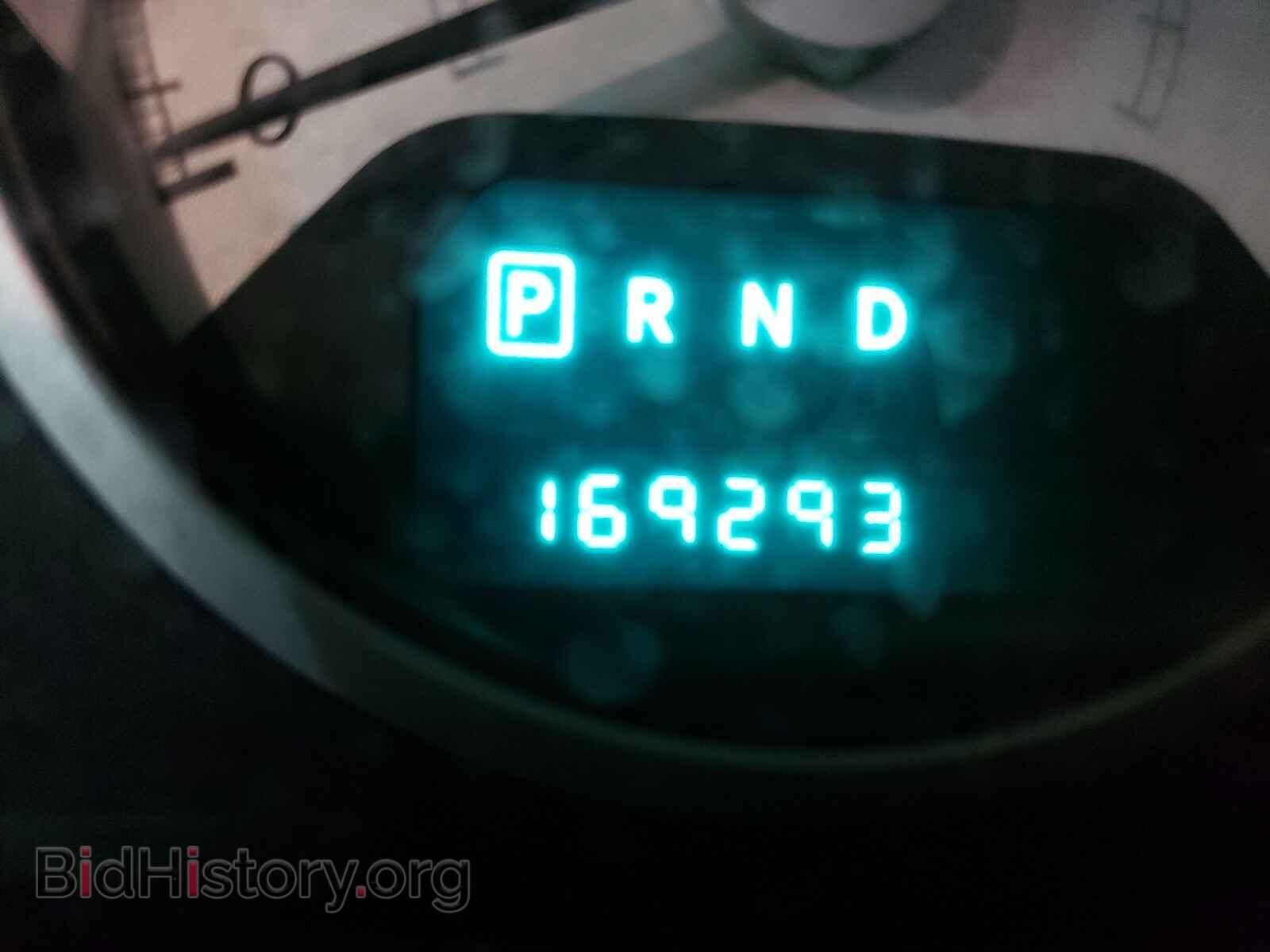 2008 CHRYSLER MINIVAN - VIN: 2A8HR64X28R762792 - Фото 8