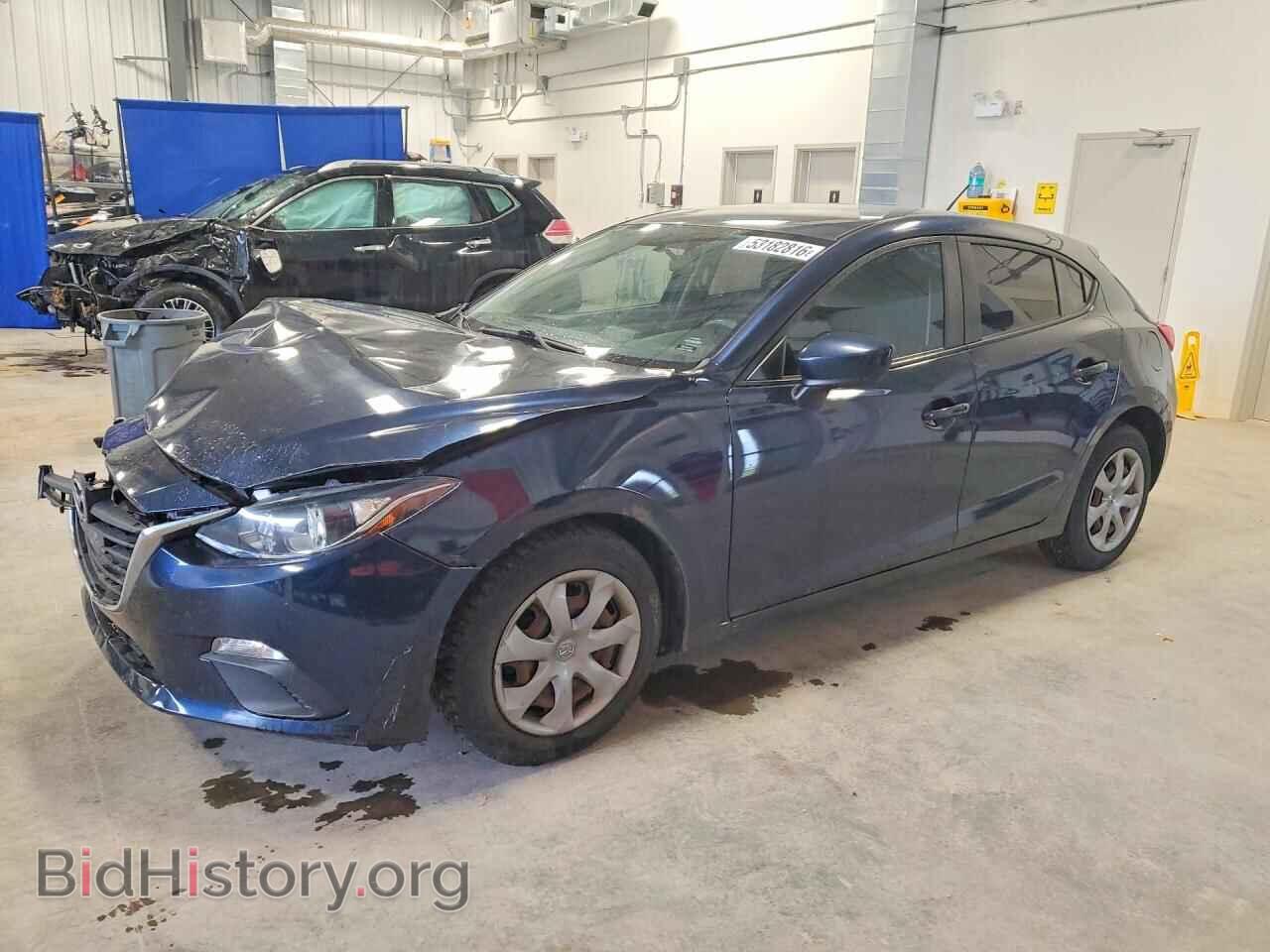 Photo 3MZBM1K75FM151318 - MAZDA 3 2015