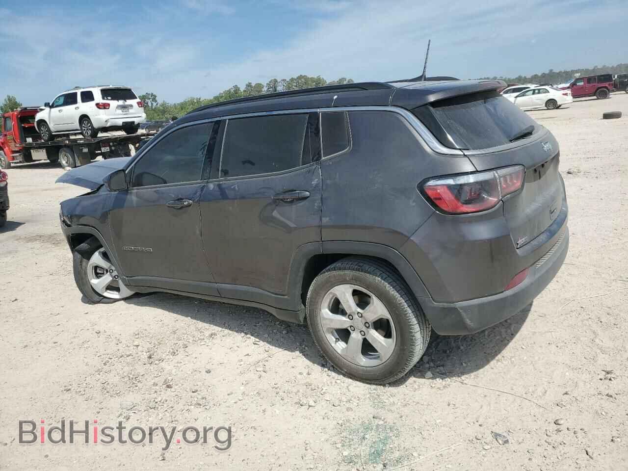 2021 JEEP COMPASS - VIN: 3C4NJCBB0MT505824 - Photo 2