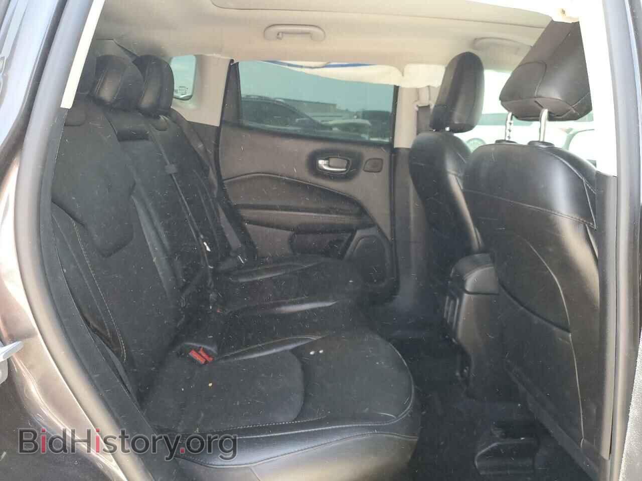 2021 JEEP COMPASS - VIN: 3C4NJCBB0MT505824 - Photo 11