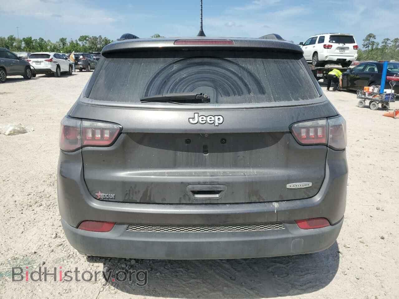 2021 JEEP COMPASS - VIN: 3C4NJCBB0MT505824 - Photo 6