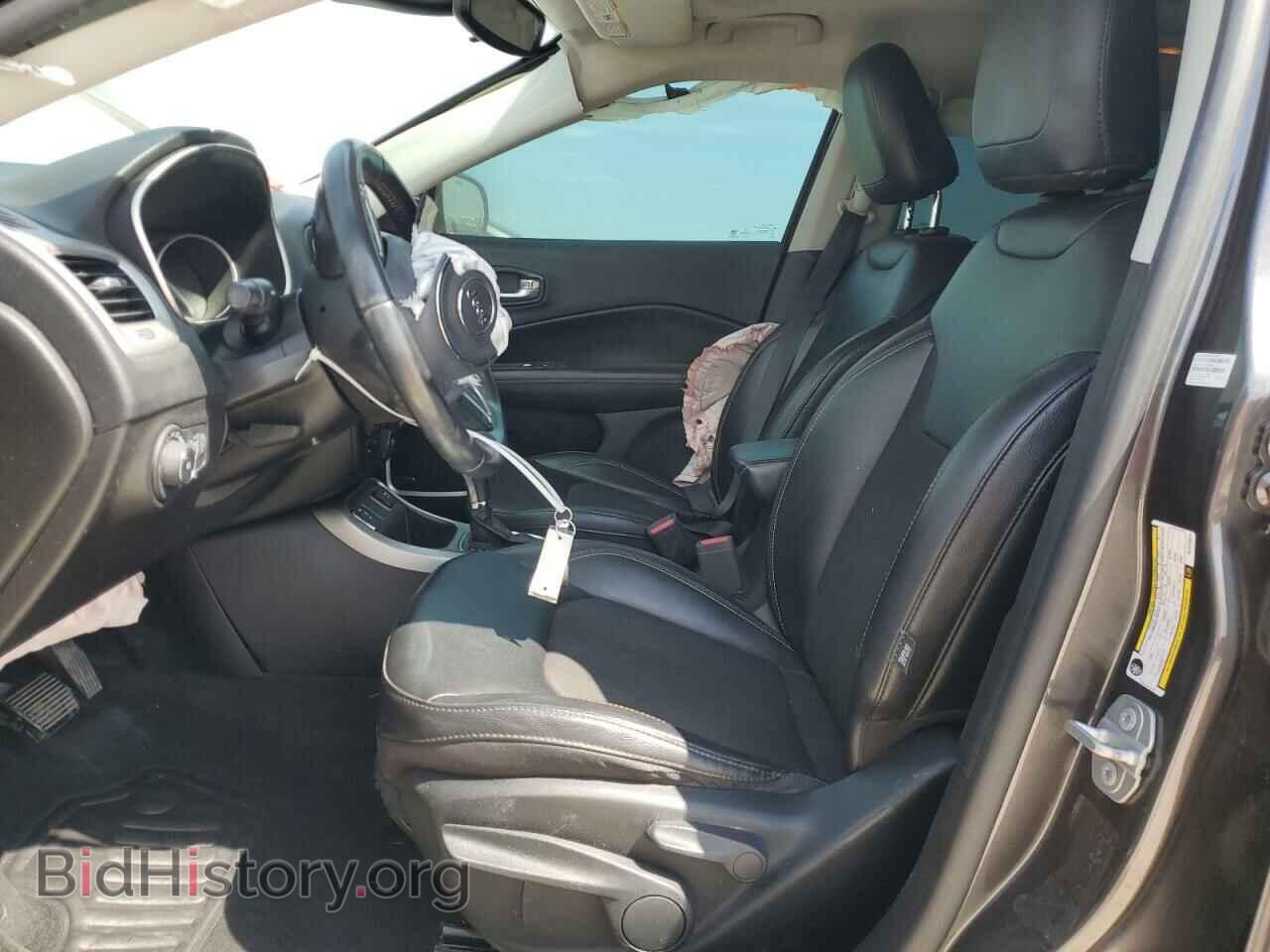 2021 JEEP COMPASS - VIN: 3C4NJCBB0MT505824 - Photo 7