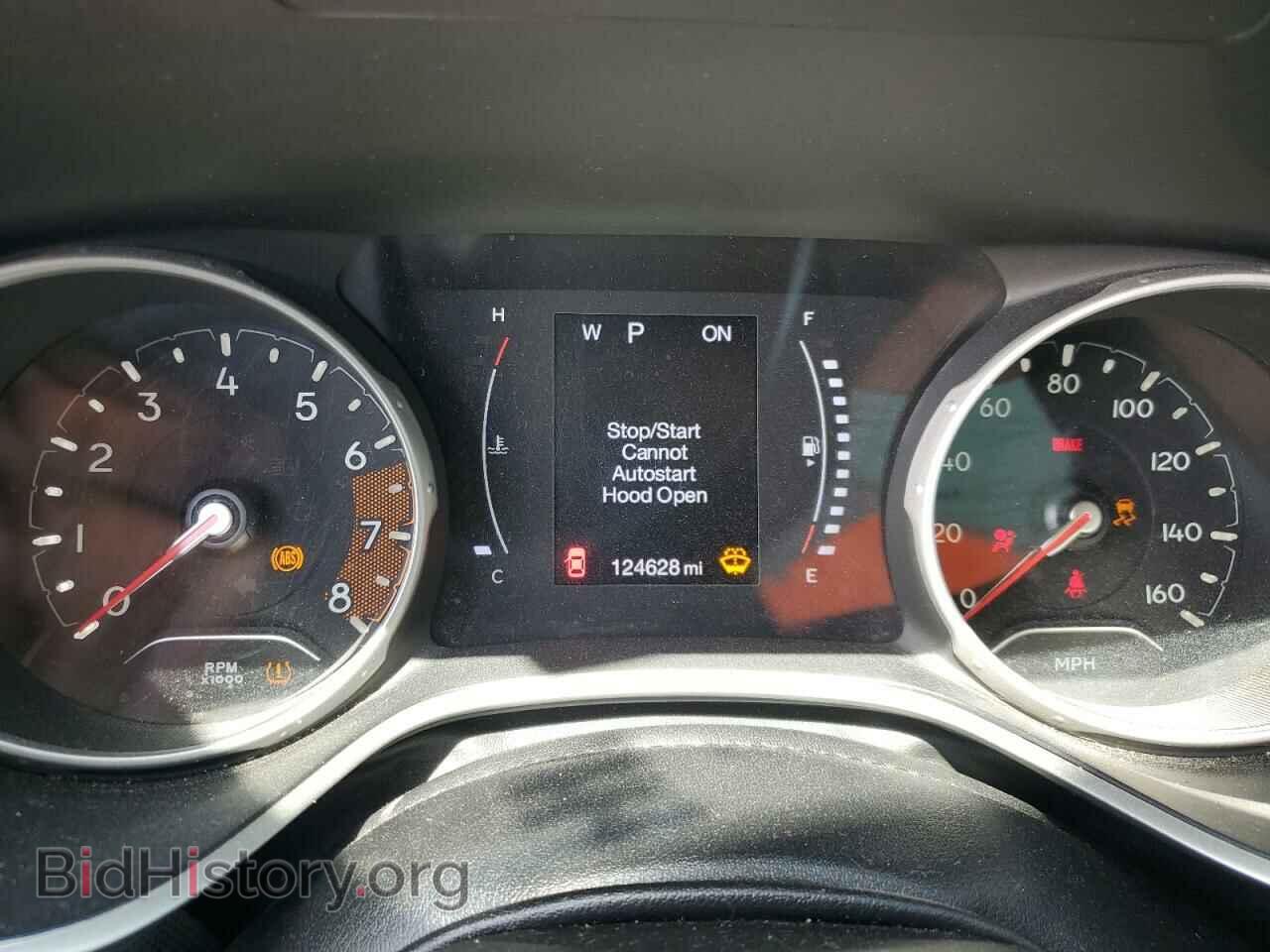 2021 JEEP COMPASS - VIN: 3C4NJCBB0MT505824 - Photo 9