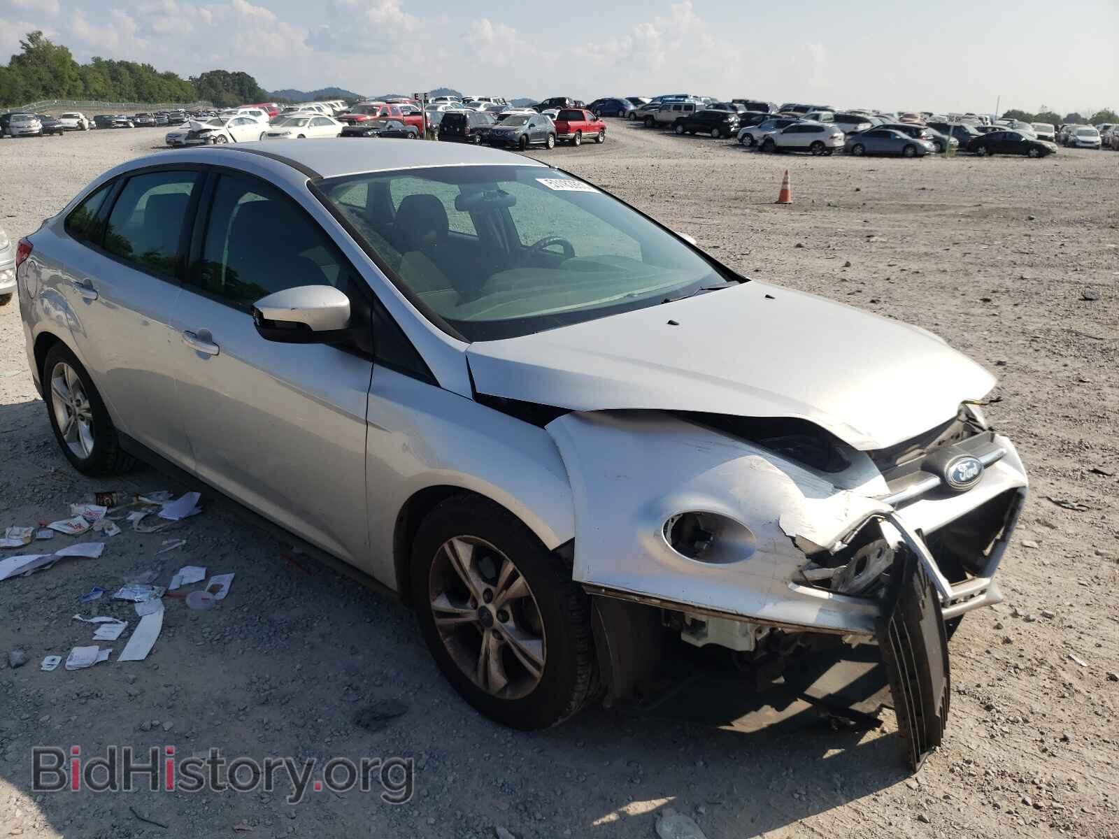 Photo 1FADP3F21DL286152 - FORD FOCUS 2013