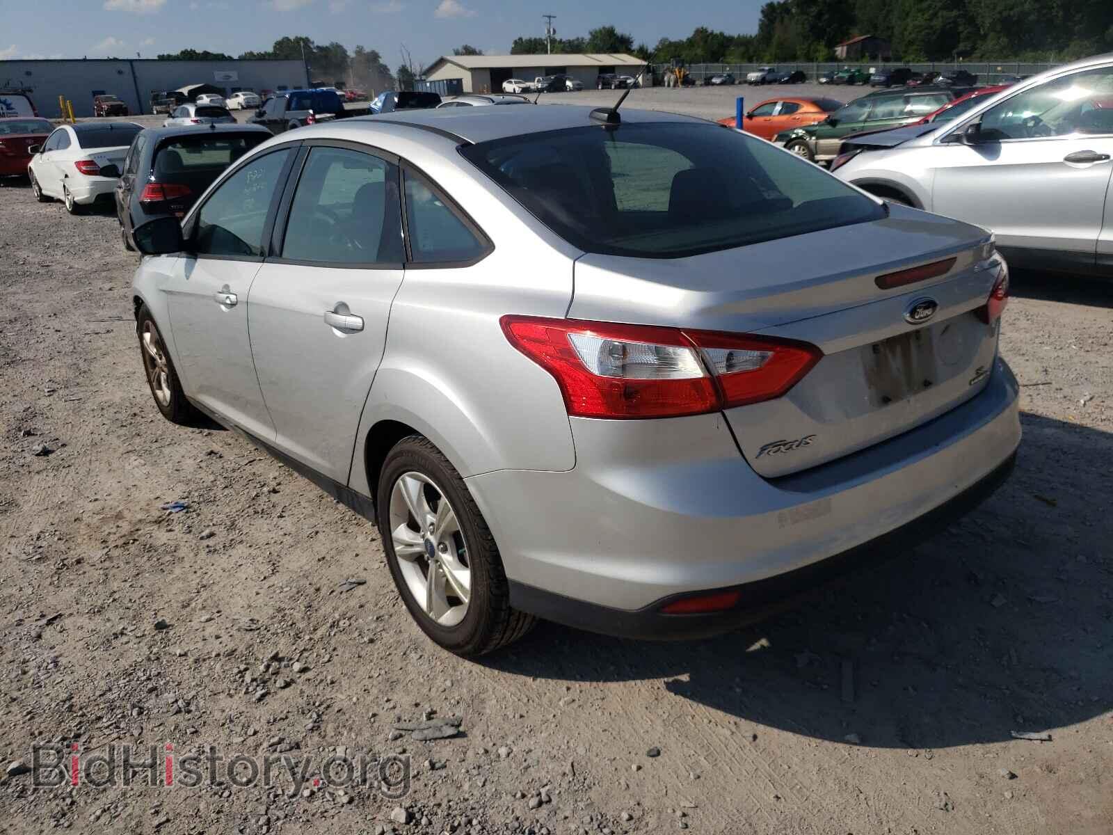 2013 FORD FOCUS - VIN: 1FADP3F21DL286152 - Фото 3