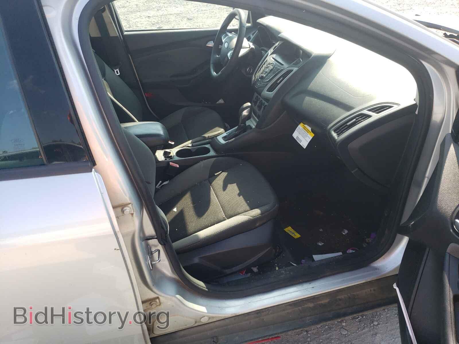 2013 FORD FOCUS - VIN: 1FADP3F21DL286152 - Фото 5