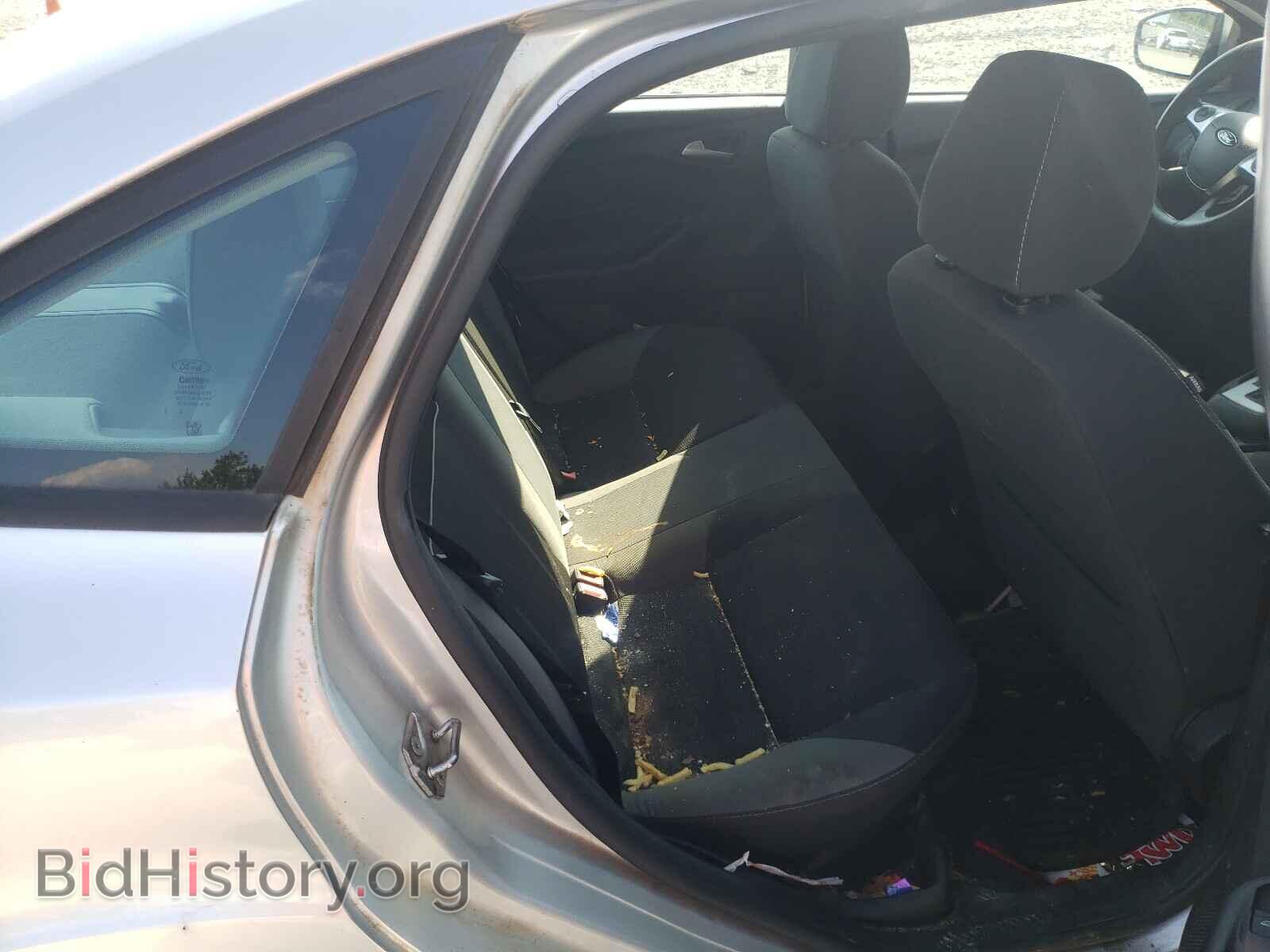 2013 FORD FOCUS - VIN: 1FADP3F21DL286152 - Фото 6