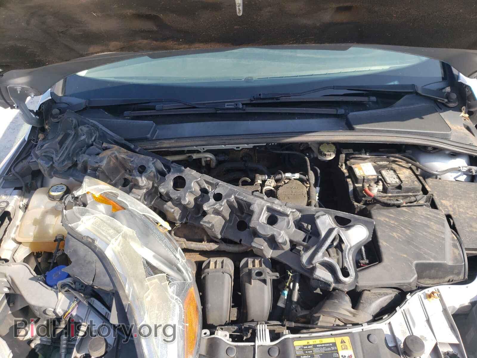 2013 FORD FOCUS - VIN: 1FADP3F21DL286152 - Фото 7