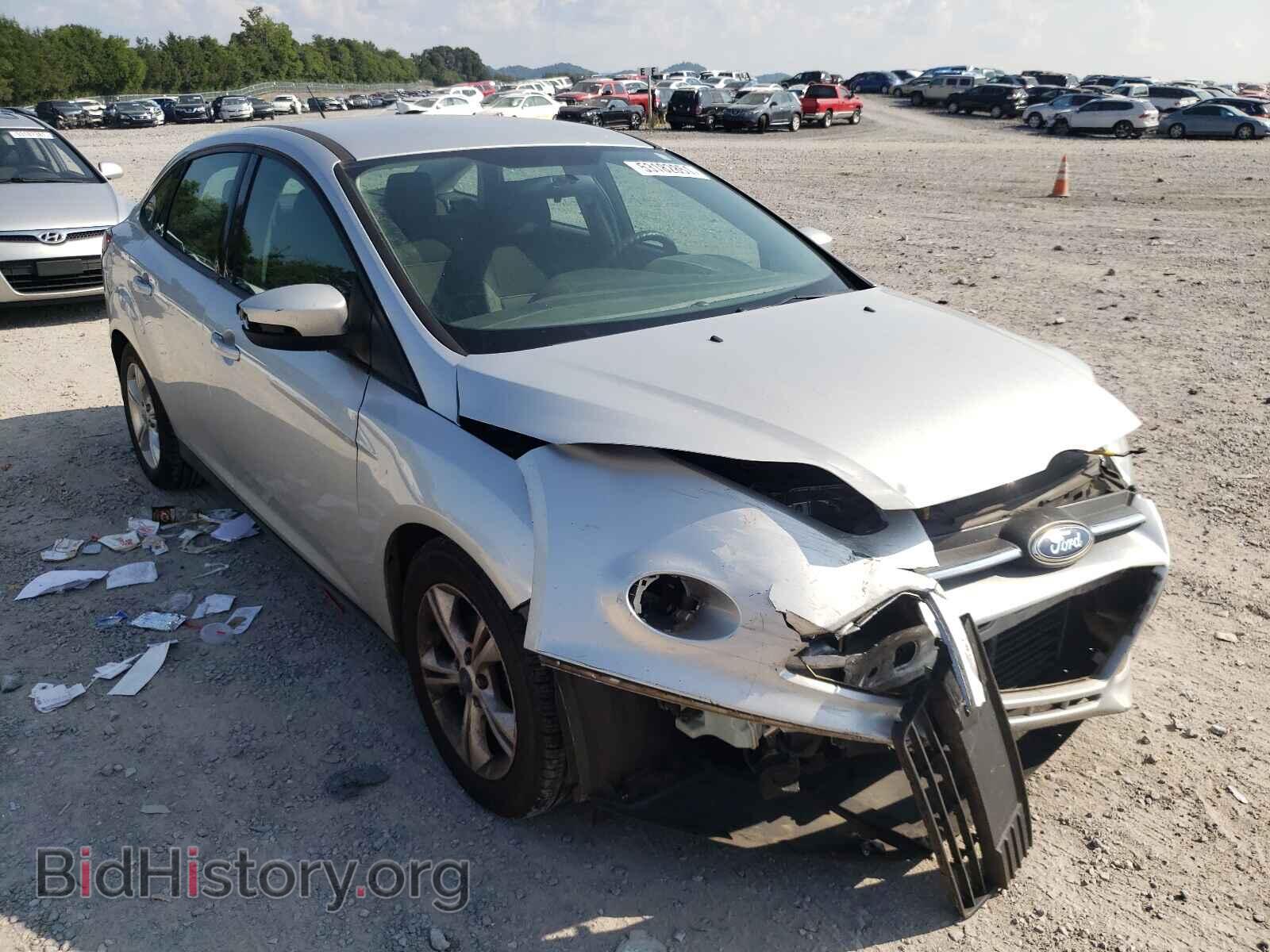 2013 FORD FOCUS - VIN: 1FADP3F21DL286152 - Фото 9