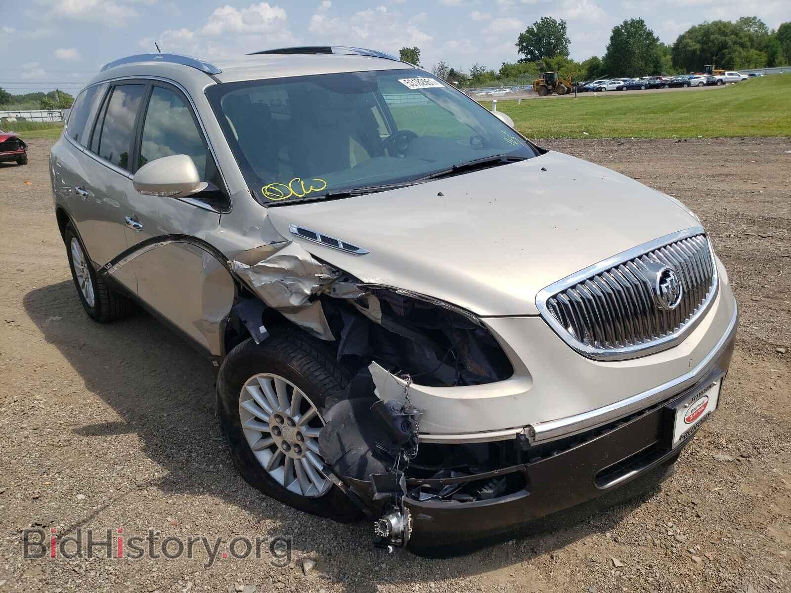 Фотография 5GALVAED6AJ171896 - BUICK ENCLAVE 2010