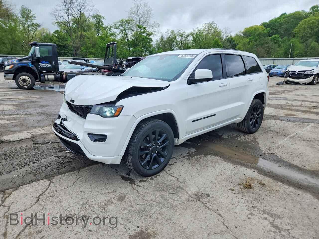 Photo 1C4RJFAG7MC737333 - JEEP CHEROKEE 2021