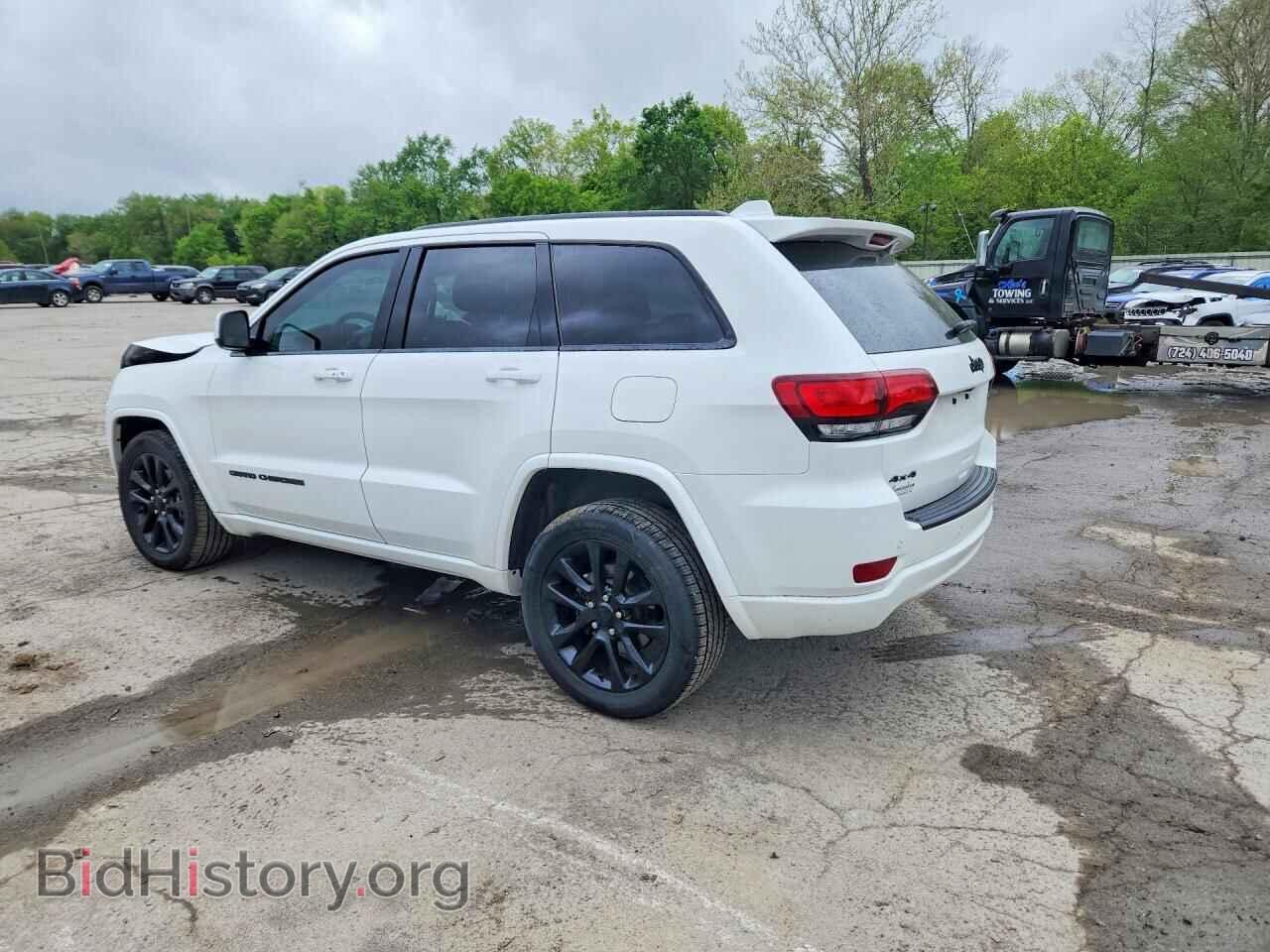2021 JEEP CHEROKEE - VIN: 1C4RJFAG7MC737333 - Фото 2