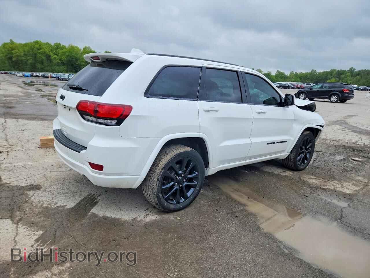 2021 JEEP CHEROKEE - VIN: 1C4RJFAG7MC737333 - Фото 3